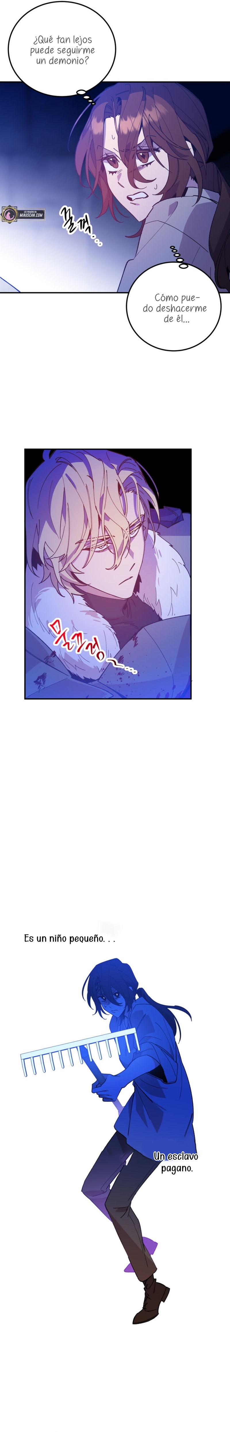 Su Majestad, deténgase ahora Capítulo 2 - Page 9