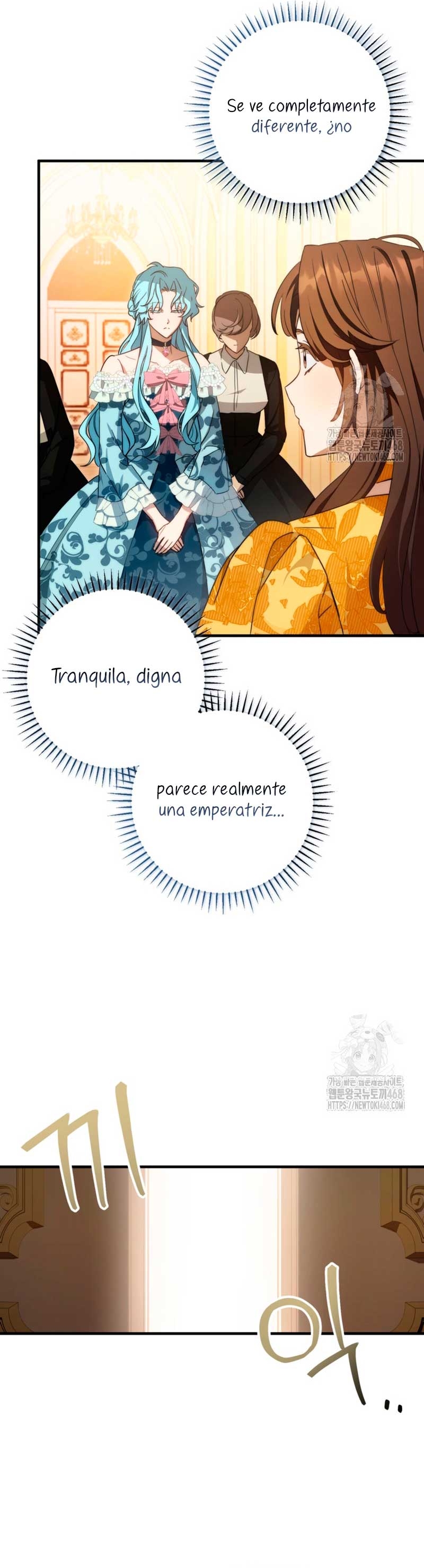 Su Majestad, deténgase ahora Capítulo 20 - Page 15