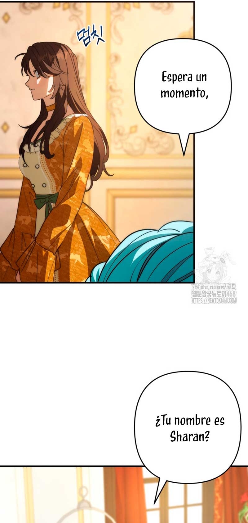 Su Majestad, deténgase ahora Capítulo 20 - Page 23