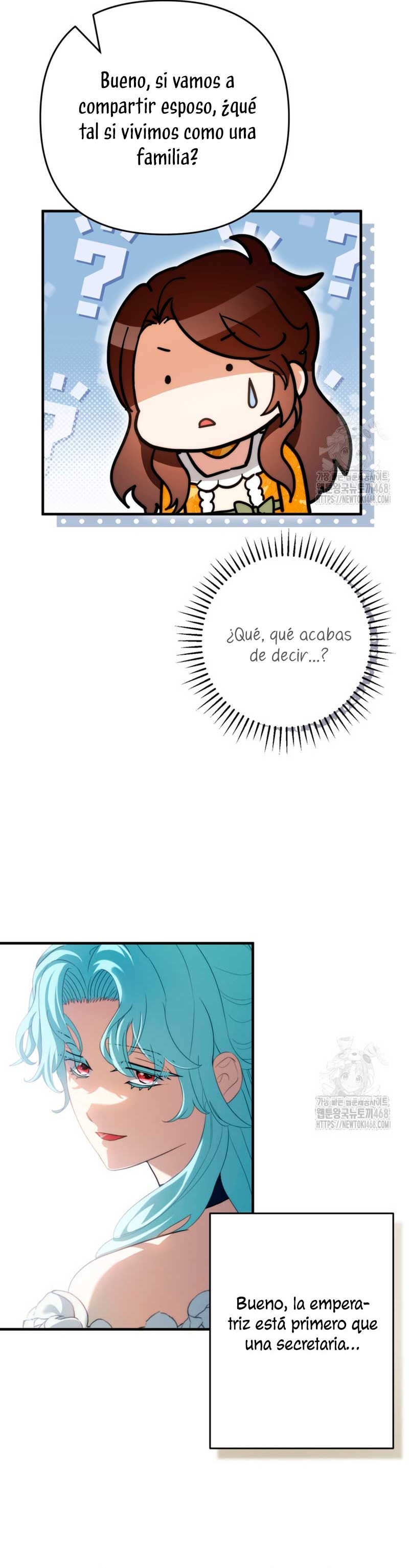 Su Majestad, deténgase ahora Capítulo 20 - Page 25