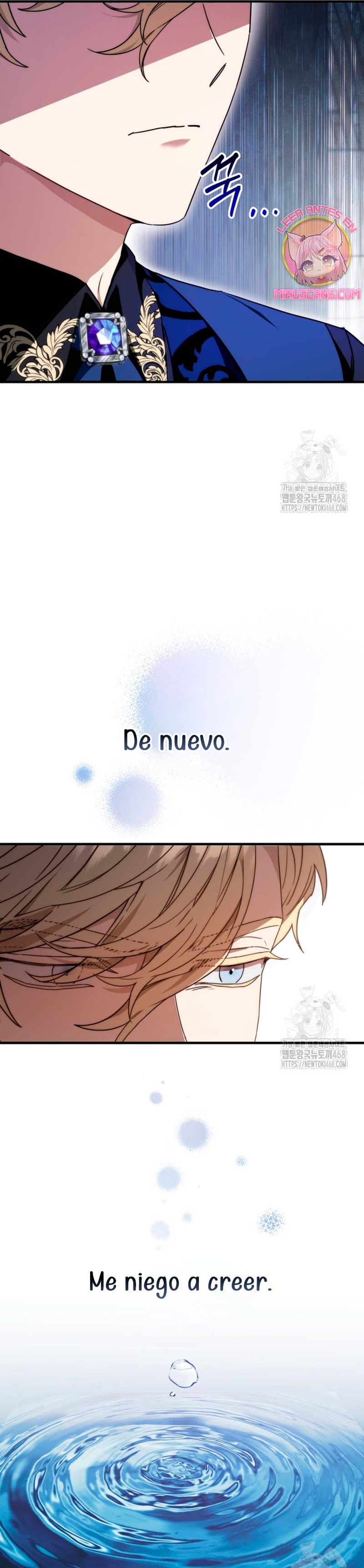 Su Majestad, deténgase ahora Capítulo 20 - Page 29