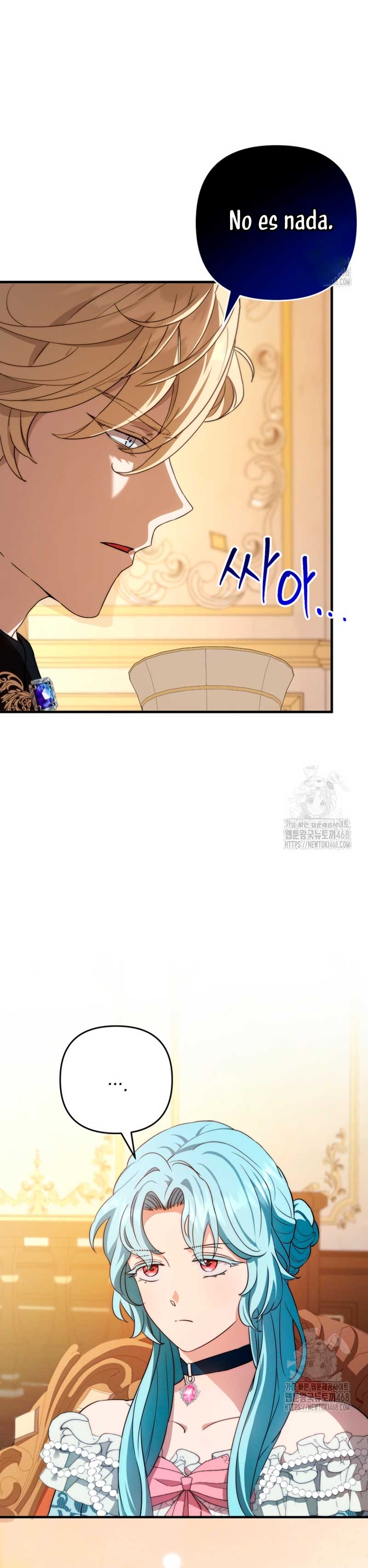 Su Majestad, deténgase ahora Capítulo 20 - Page 34