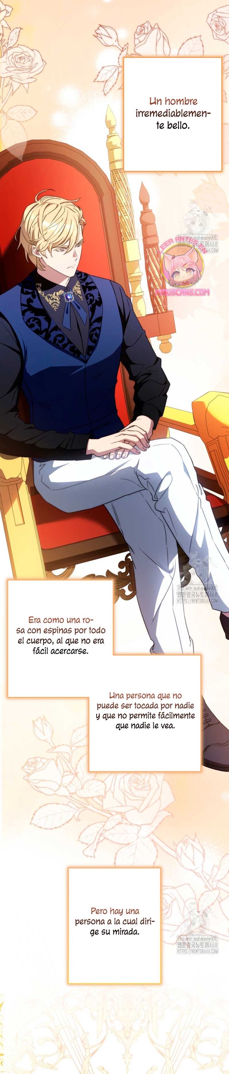 Su Majestad, deténgase ahora Capítulo 20 - Page 35