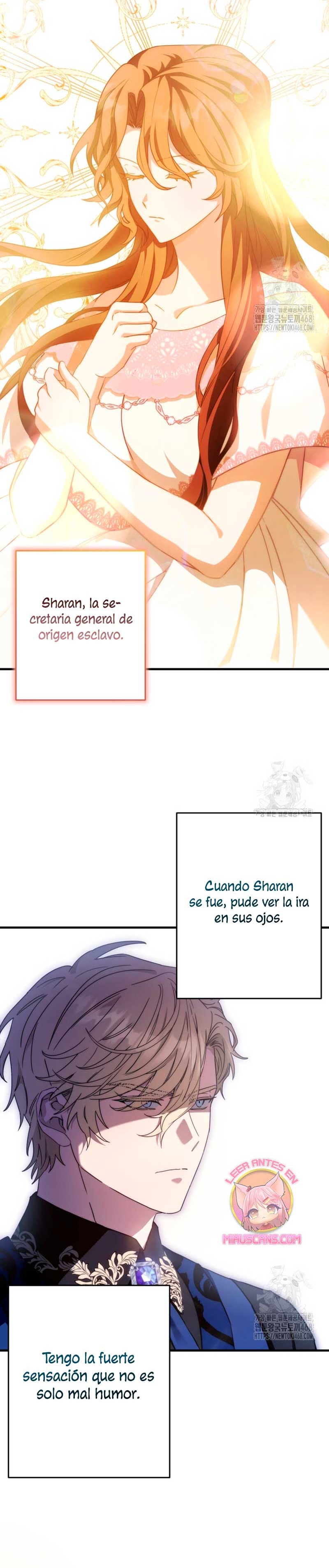 Su Majestad, deténgase ahora Capítulo 20 - Page 36
