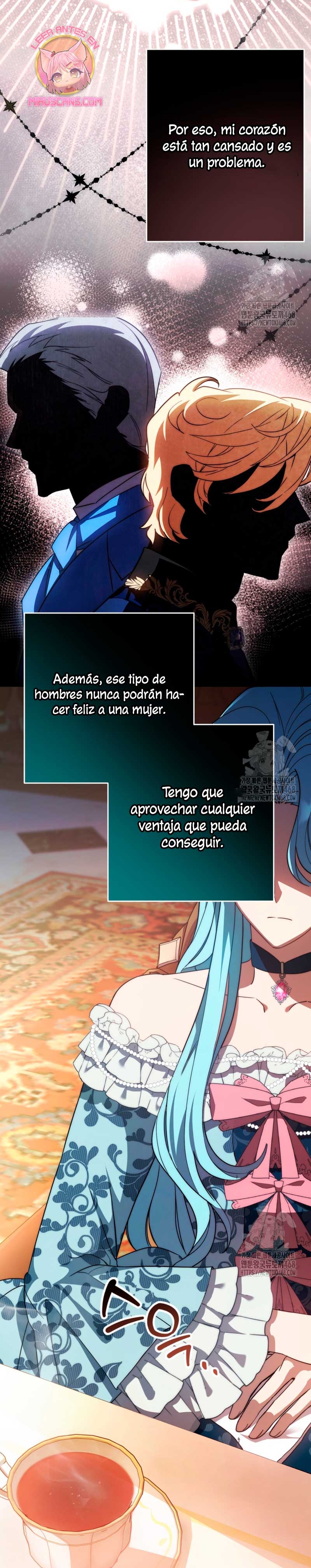 Su Majestad, deténgase ahora Capítulo 20 - Page 38