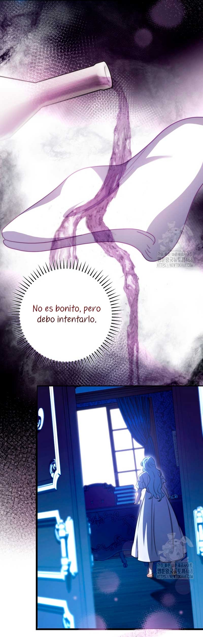 Su Majestad, deténgase ahora Capítulo 20 - Page 40