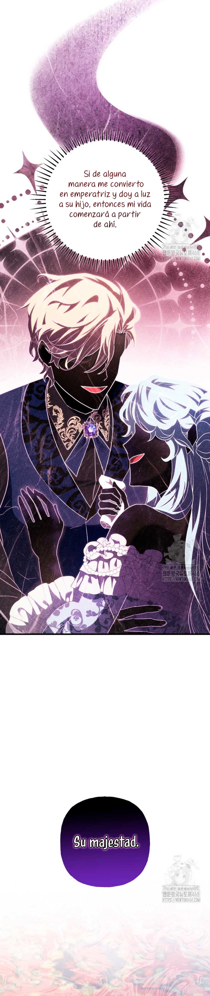 Su Majestad, deténgase ahora Capítulo 20 - Page 41
