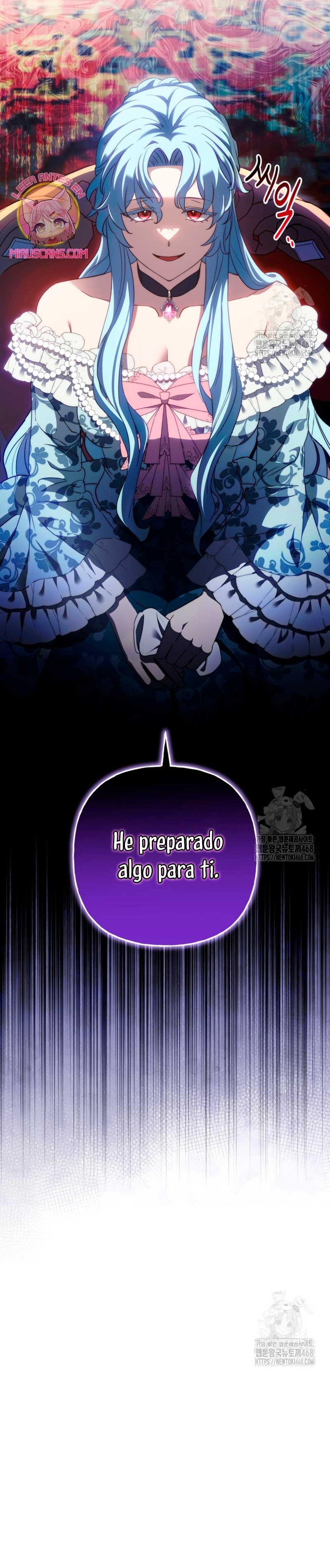 Su Majestad, deténgase ahora Capítulo 20 - Page 42