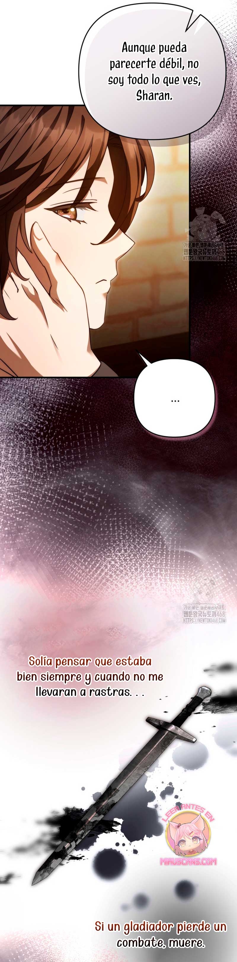 Su Majestad, deténgase ahora Capítulo 21 - Page 15