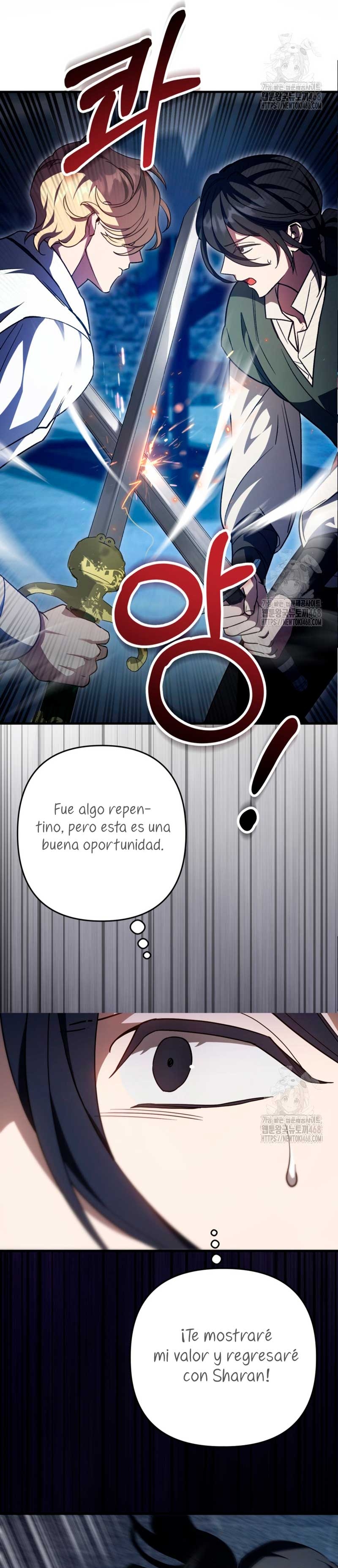 Su Majestad, deténgase ahora Capítulo 21 - Page 28
