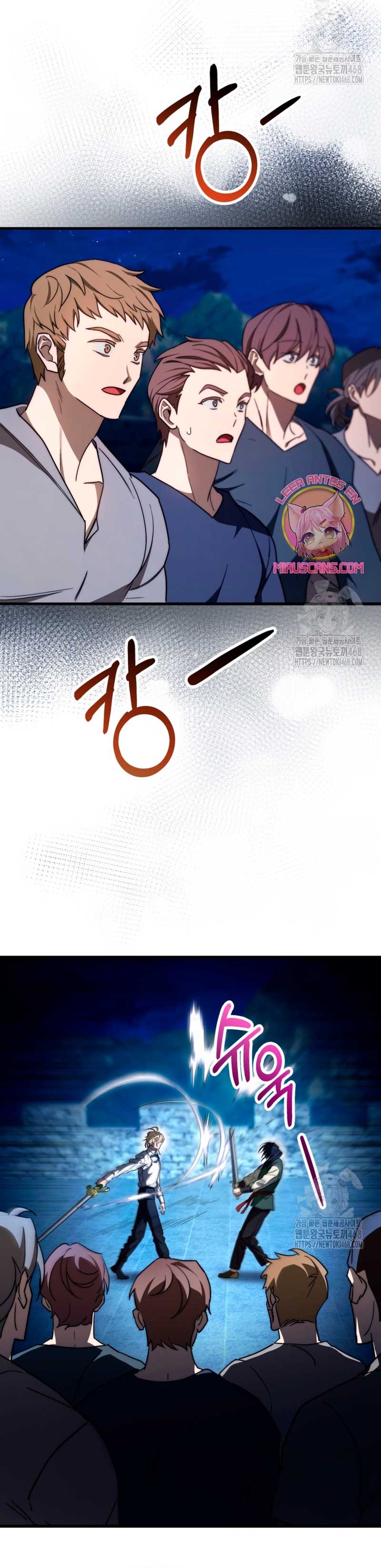 Su Majestad, deténgase ahora Capítulo 21 - Page 30