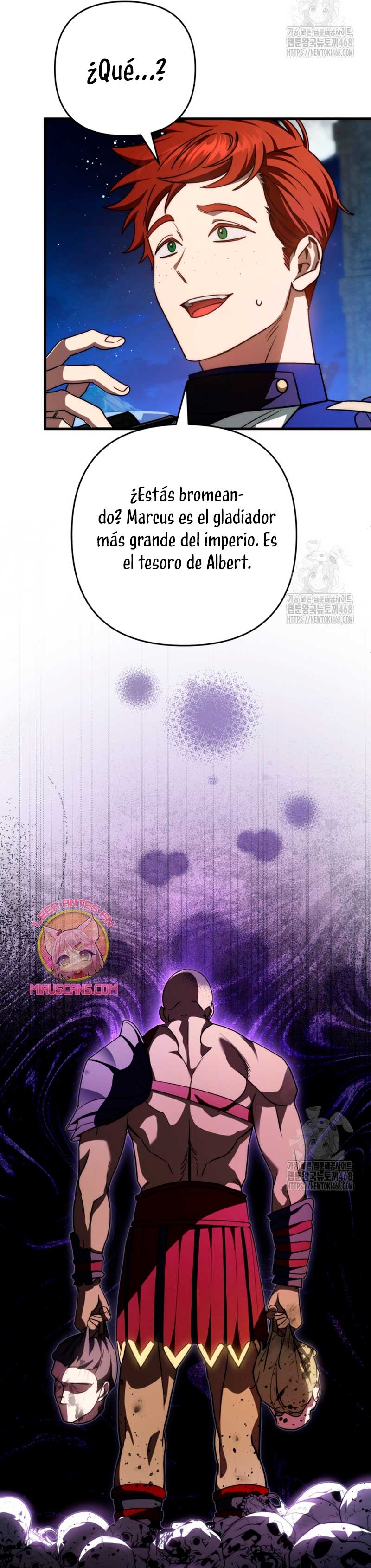 Su Majestad, deténgase ahora Capítulo 21 - Page 39