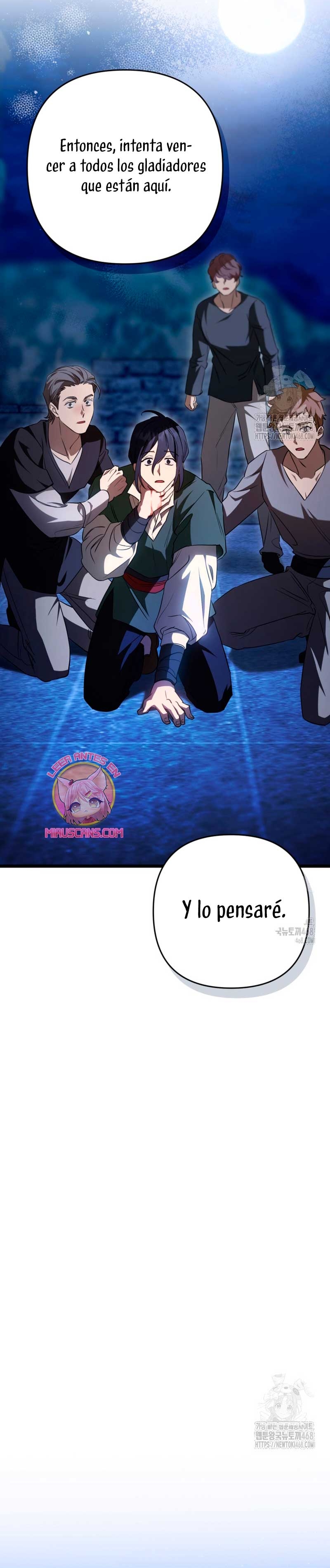 Su Majestad, deténgase ahora Capítulo 21 - Page 43