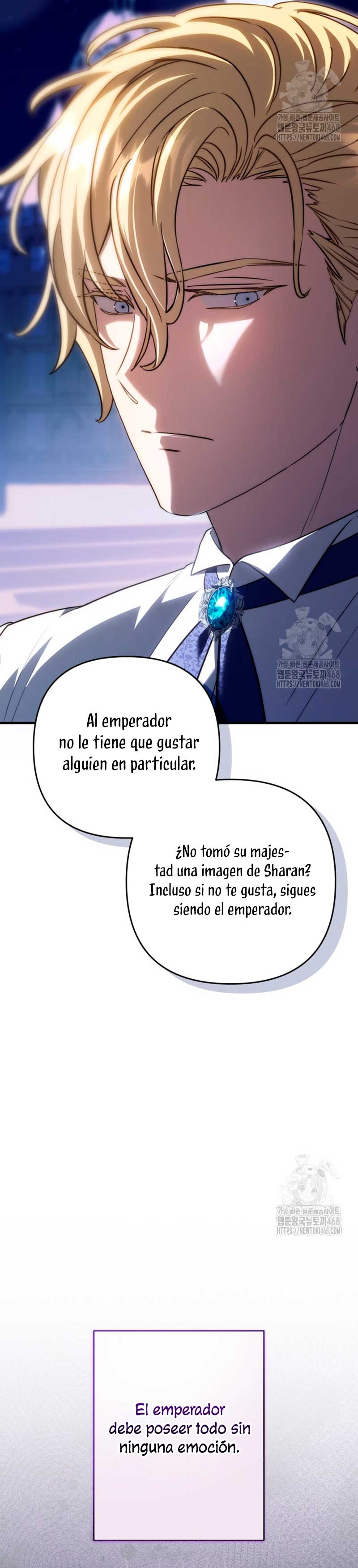Su Majestad, deténgase ahora Capítulo 21 - Page 53