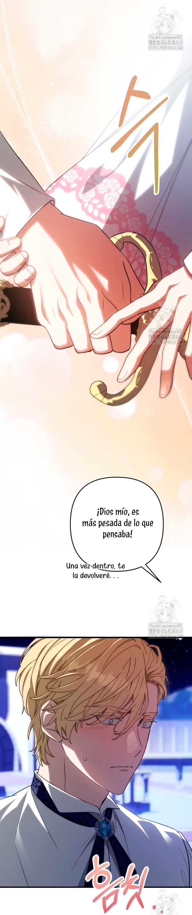 Su Majestad, deténgase ahora Capítulo 21 - Page 57