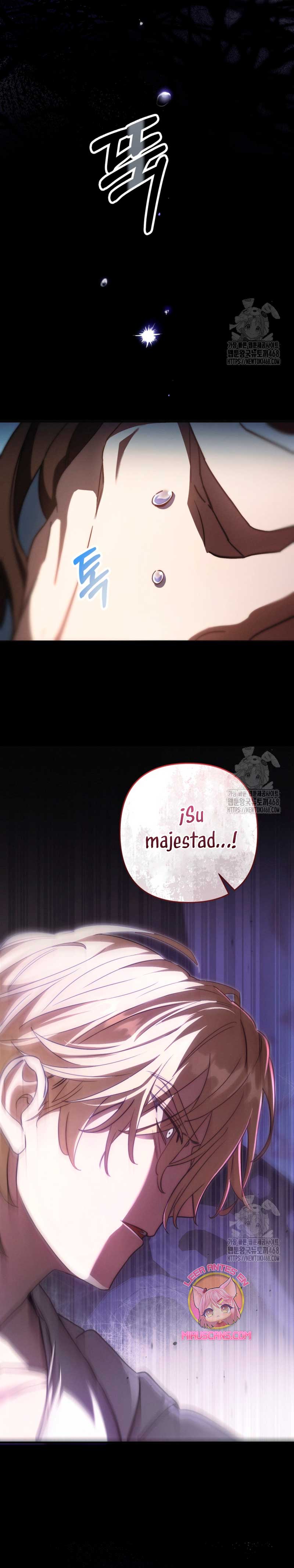 Su Majestad, deténgase ahora Capítulo 22 - Page 10