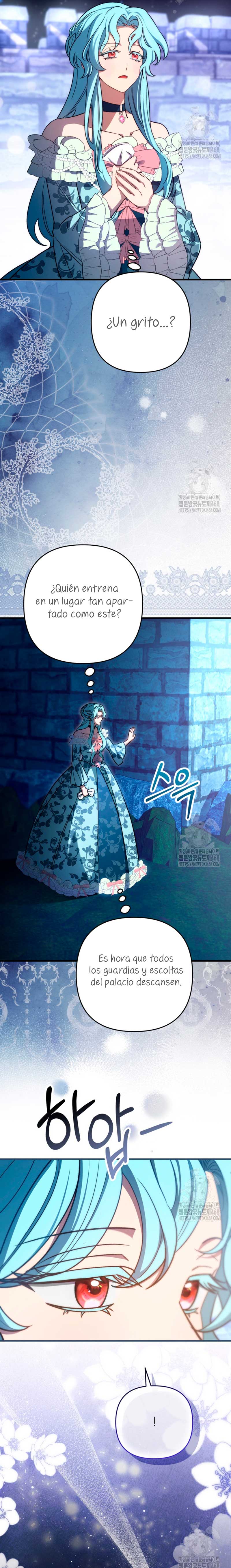 Su Majestad, deténgase ahora Capítulo 22 - Page 19
