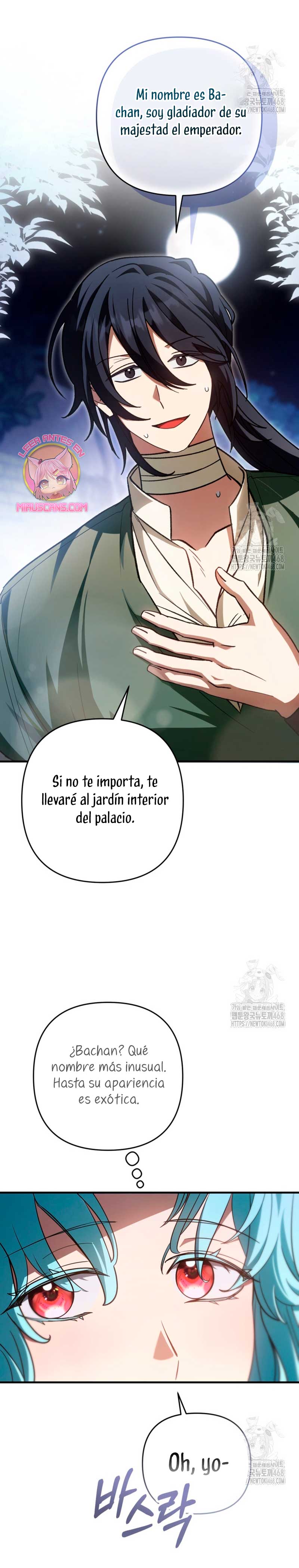 Su Majestad, deténgase ahora Capítulo 22 - Page 22