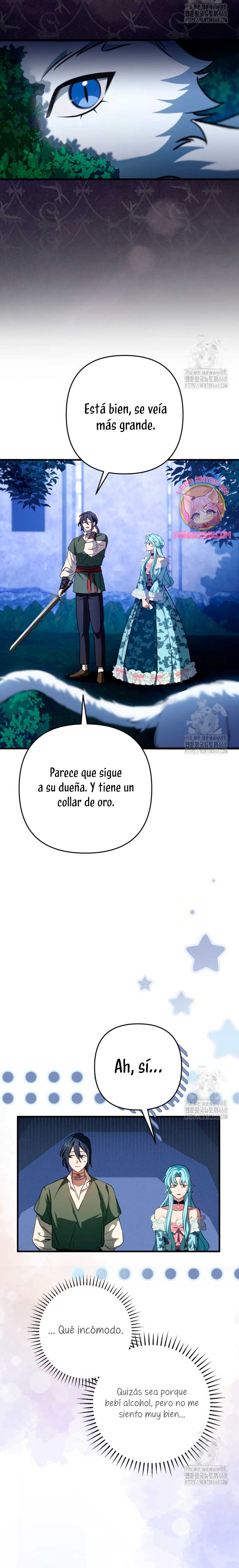 Su Majestad, deténgase ahora Capítulo 22 - Page 26