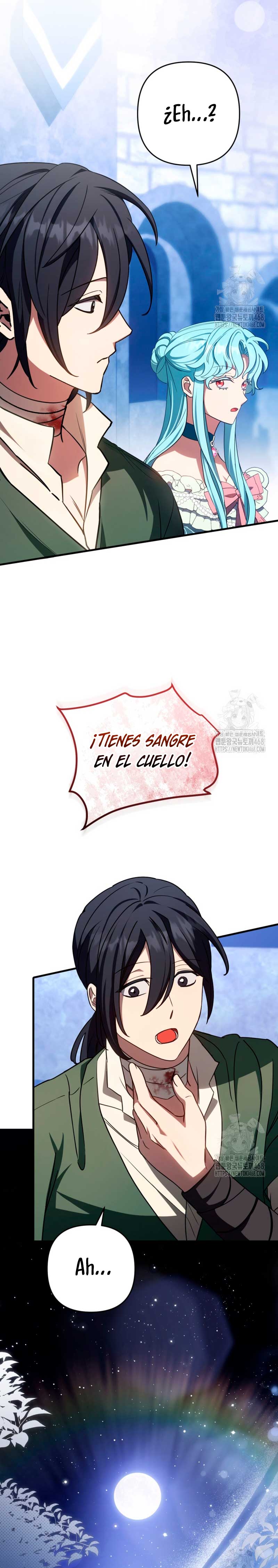 Su Majestad, deténgase ahora Capítulo 22 - Page 27