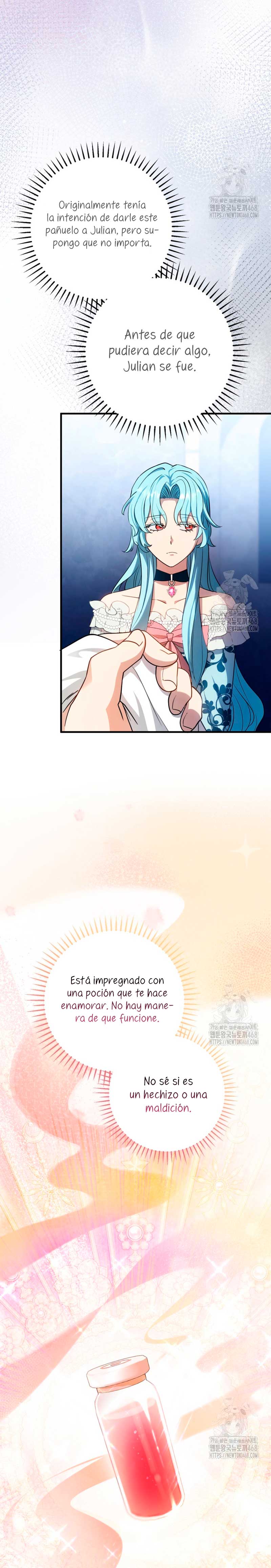 Su Majestad, deténgase ahora Capítulo 22 - Page 29