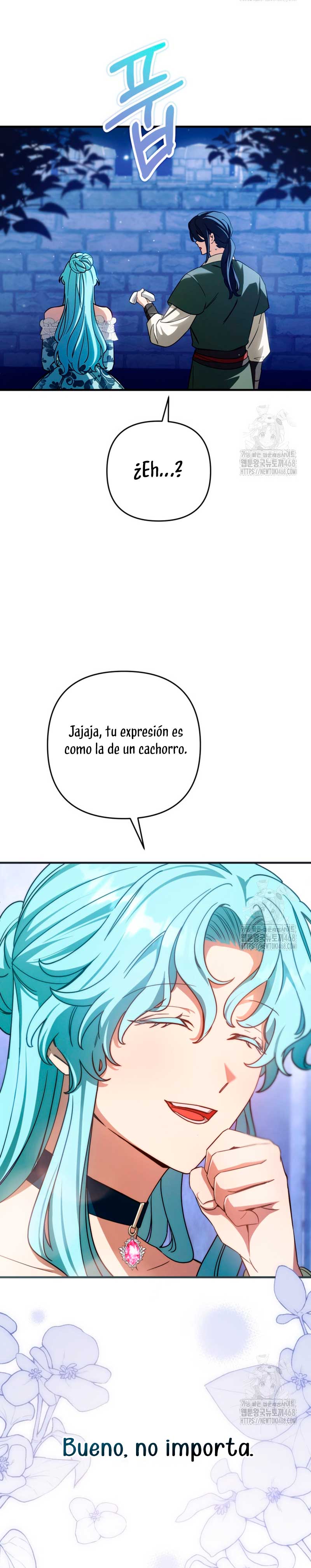 Su Majestad, deténgase ahora Capítulo 22 - Page 32
