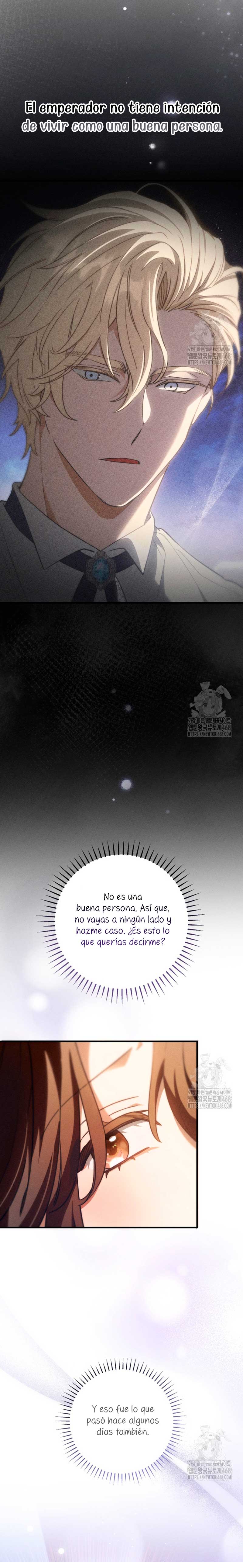 Su Majestad, deténgase ahora Capítulo 22 - Page 4