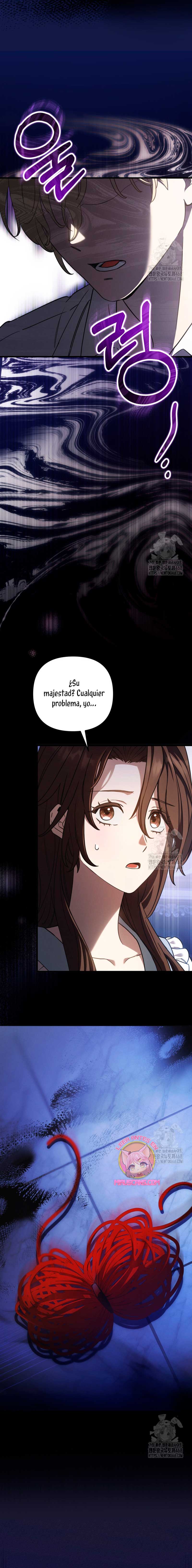 Su Majestad, deténgase ahora Capítulo 22 - Page 7