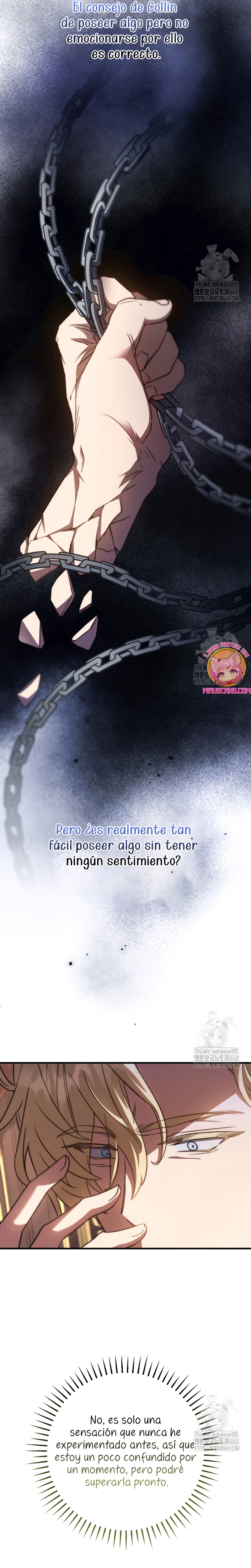Su Majestad, deténgase ahora Capítulo 23 - Page 18