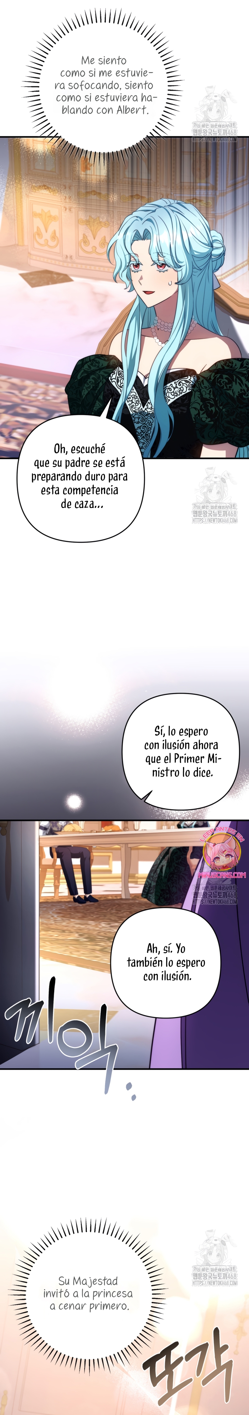 Su Majestad, deténgase ahora Capítulo 23 - Page 24
