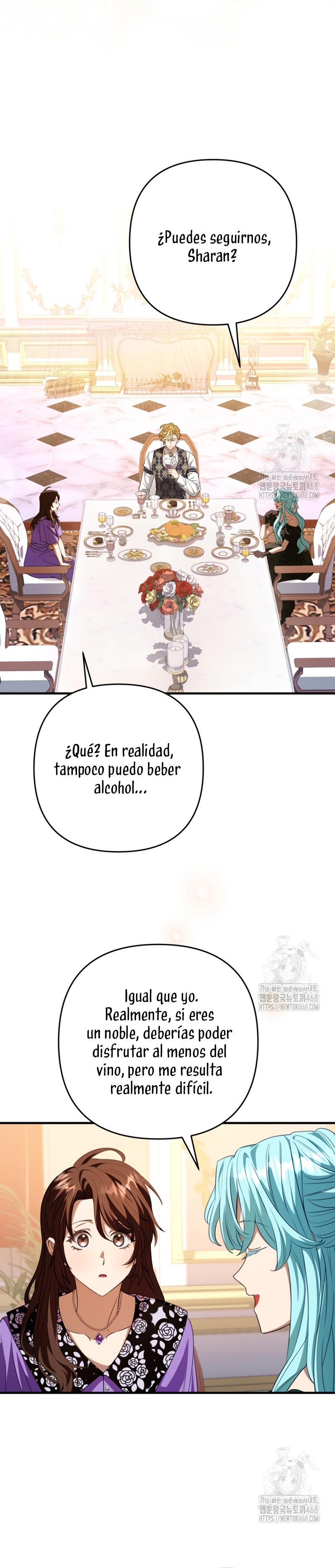 Su Majestad, deténgase ahora Capítulo 23 - Page 28