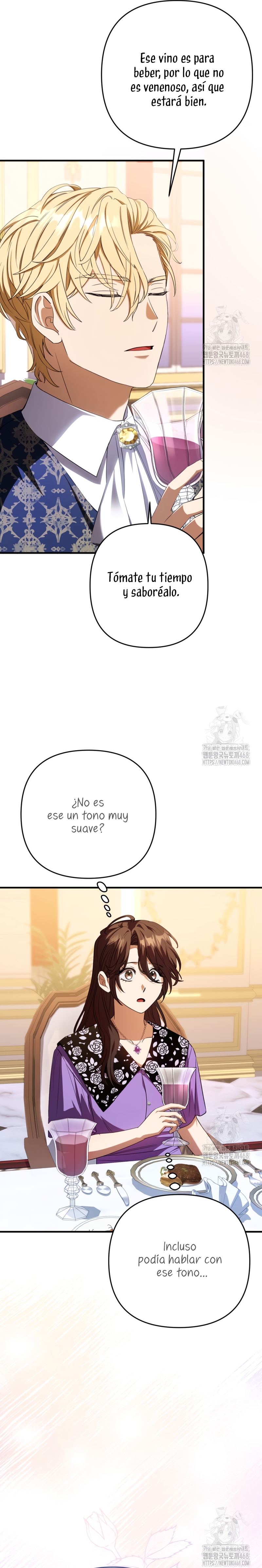 Su Majestad, deténgase ahora Capítulo 23 - Page 29