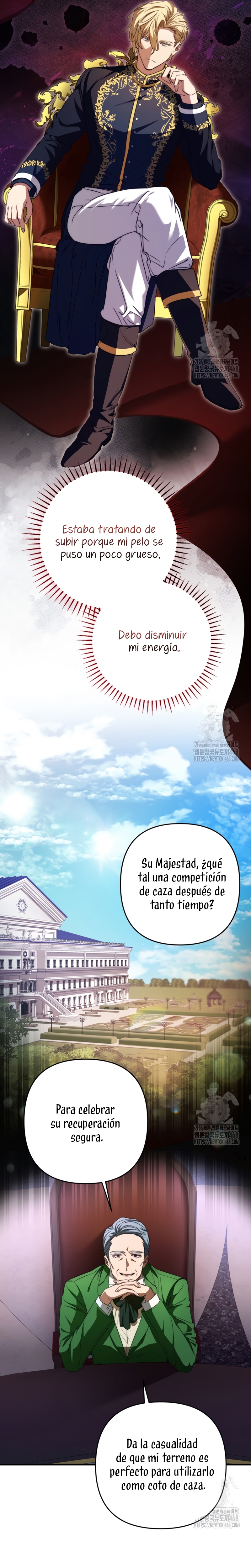 Su Majestad, deténgase ahora Capítulo 23 - Page 7
