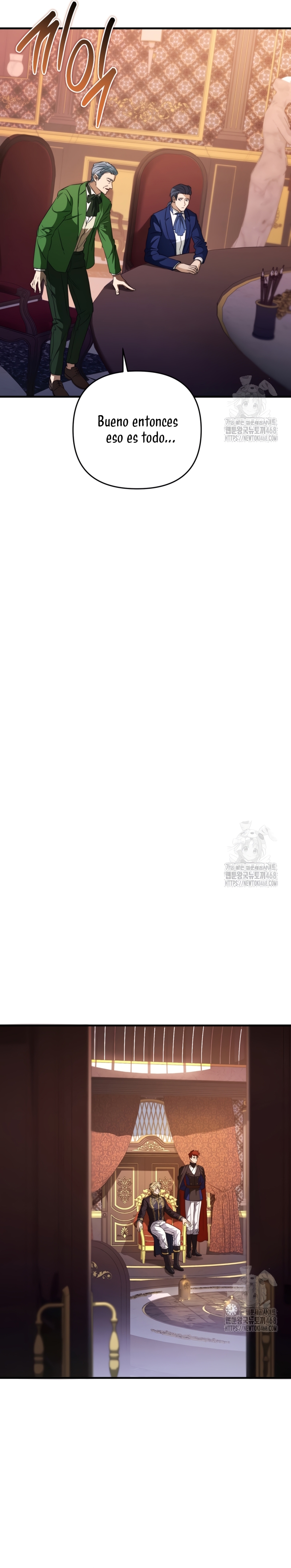 Su Majestad, deténgase ahora Capítulo 23 - Page 9
