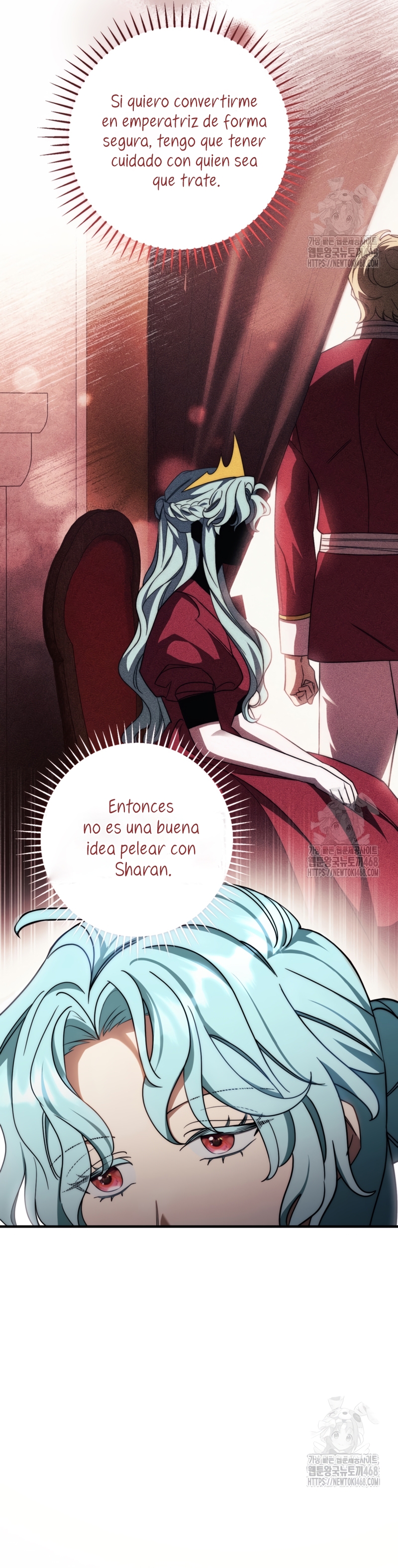 Su Majestad, deténgase ahora Capítulo 24 - Page 14