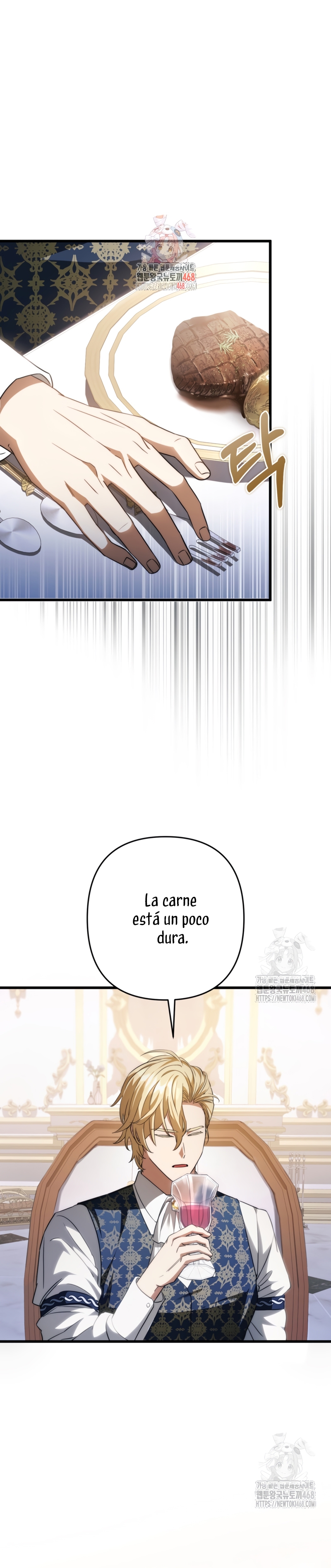 Su Majestad, deténgase ahora Capítulo 24 - Page 3