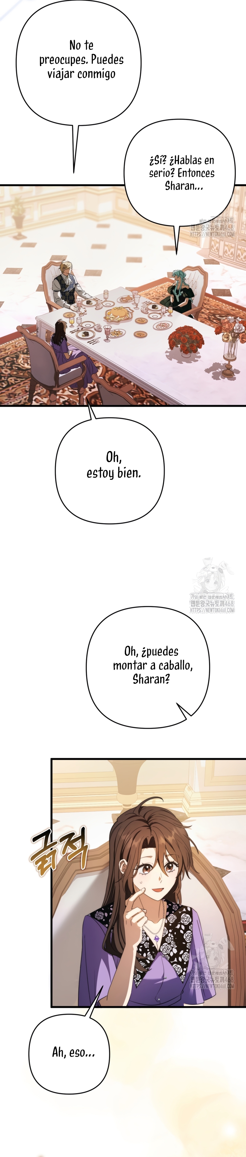 Su Majestad, deténgase ahora Capítulo 24 - Page 5