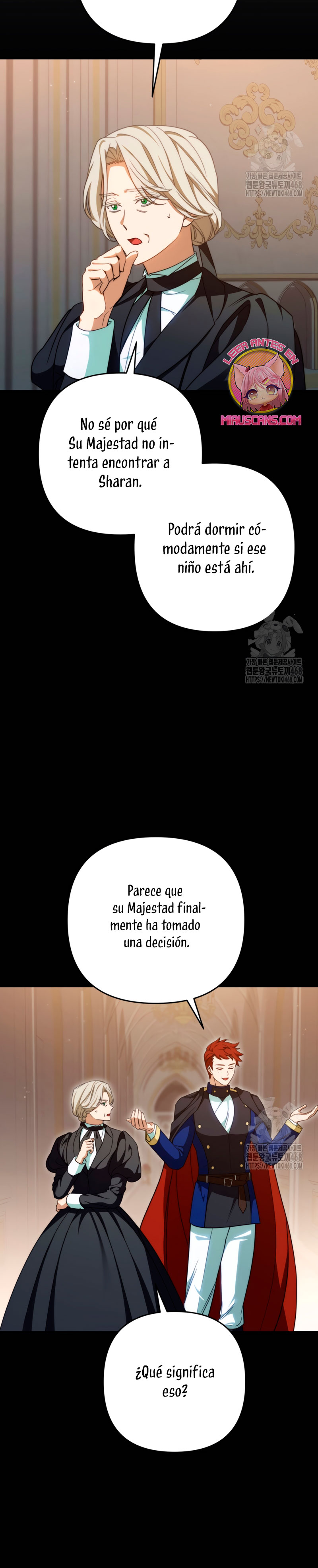 Su Majestad, deténgase ahora Capítulo 25 - Page 18