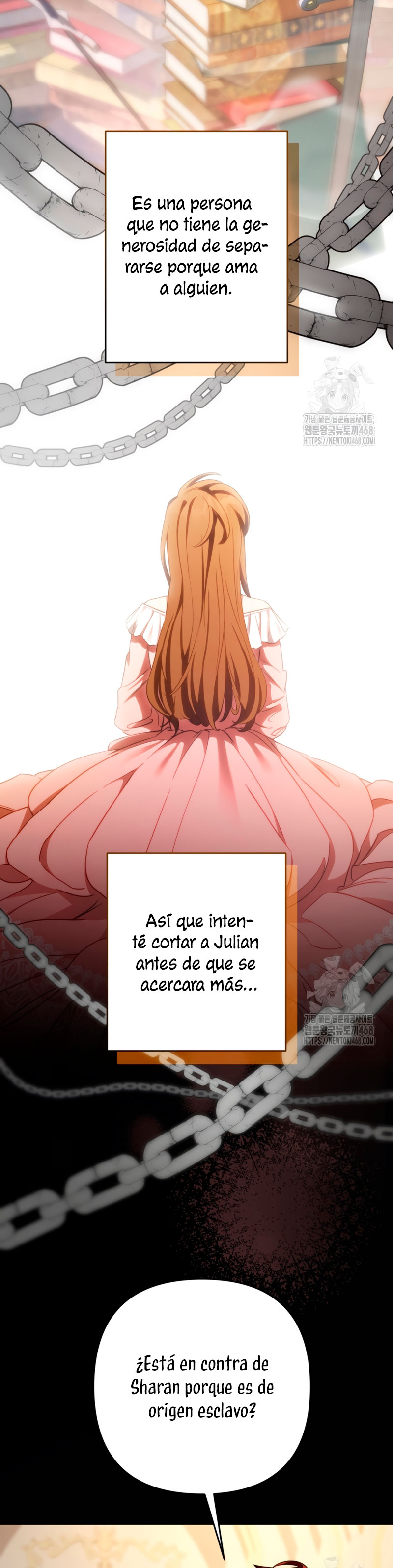 Su Majestad, deténgase ahora Capítulo 25 - Page 21