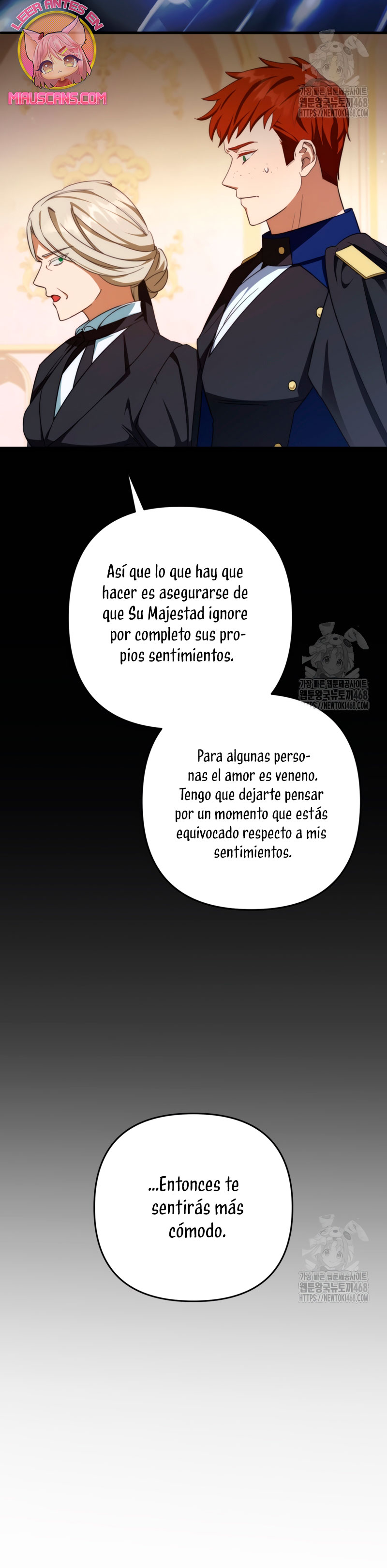 Su Majestad, deténgase ahora Capítulo 25 - Page 25