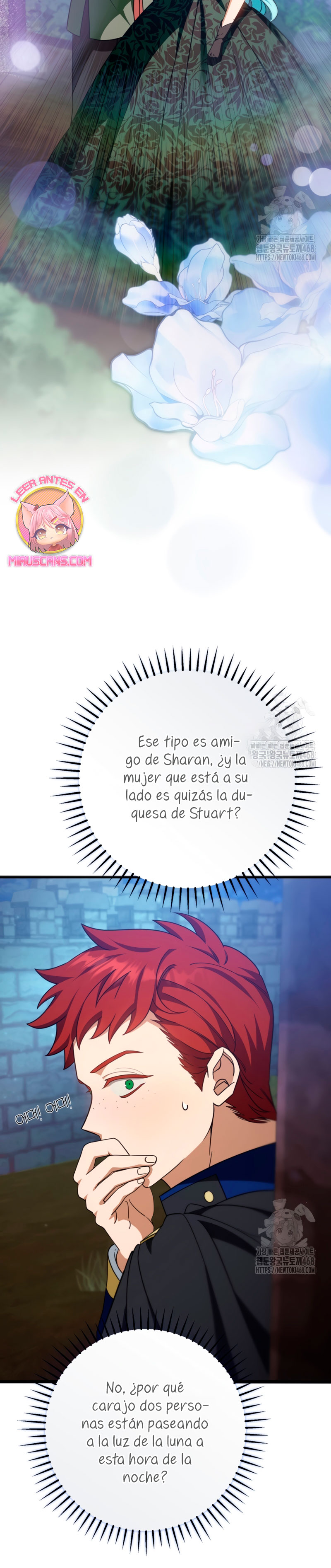 Su Majestad, deténgase ahora Capítulo 25 - Page 30