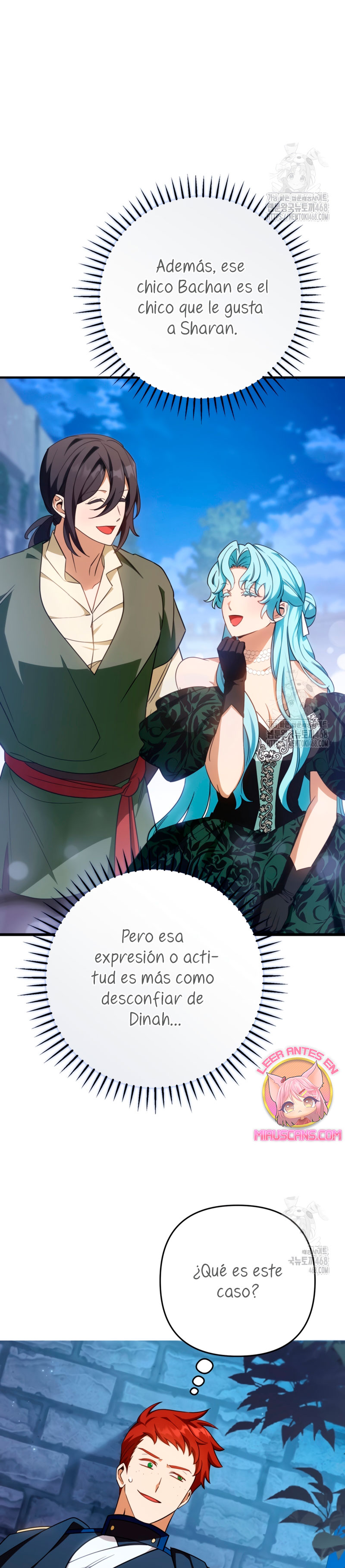 Su Majestad, deténgase ahora Capítulo 25 - Page 31