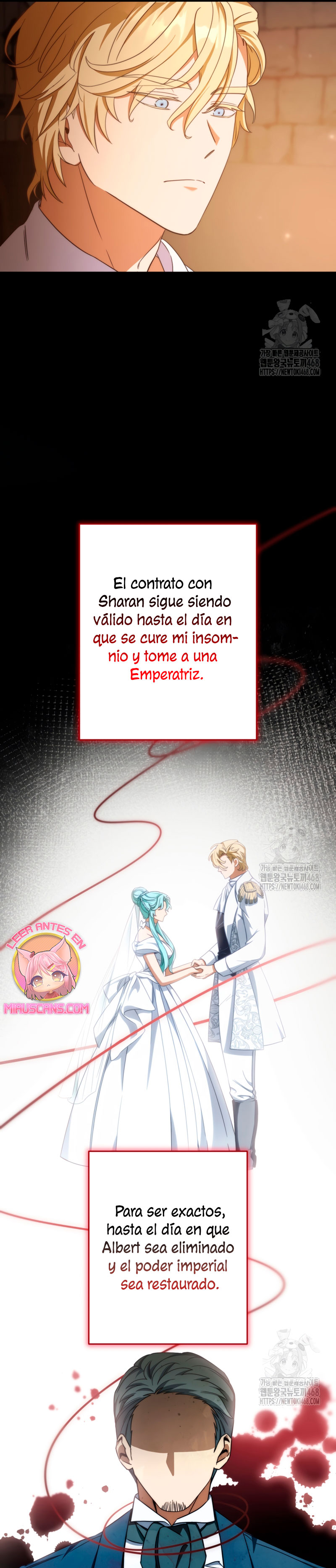 Su Majestad, deténgase ahora Capítulo 25 - Page 35