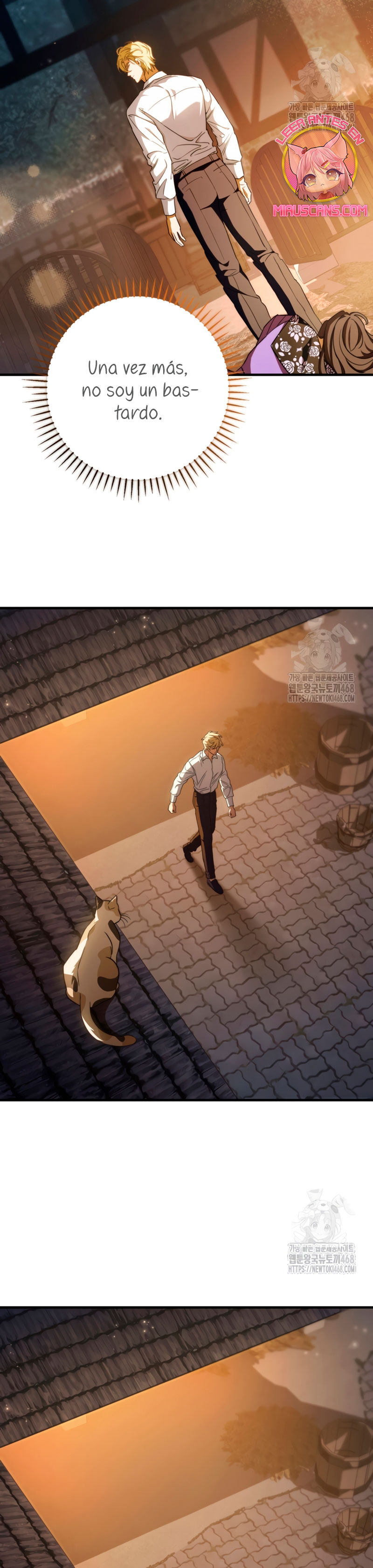 Su Majestad, deténgase ahora Capítulo 25 - Page 37