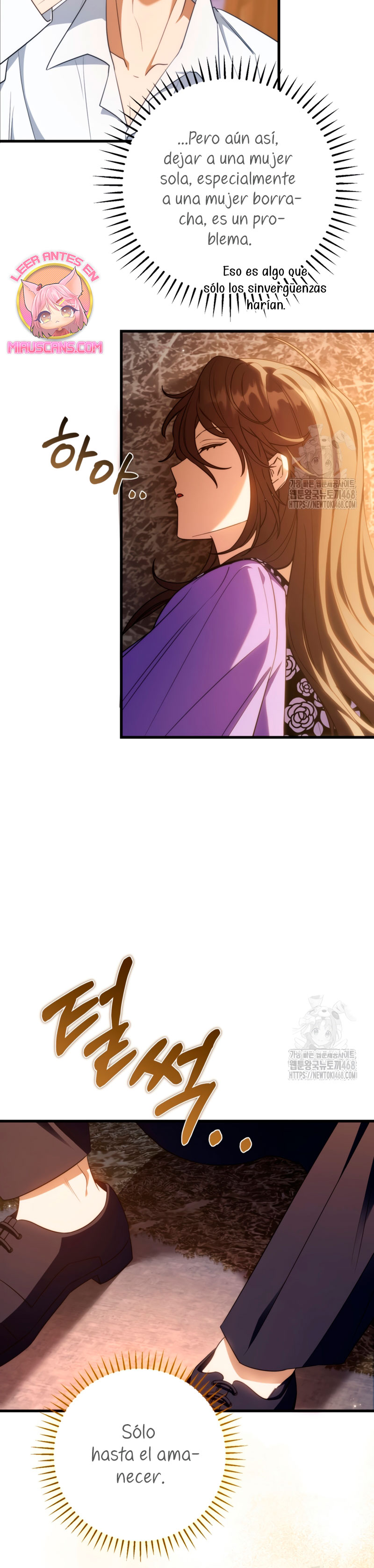 Su Majestad, deténgase ahora Capítulo 25 - Page 41