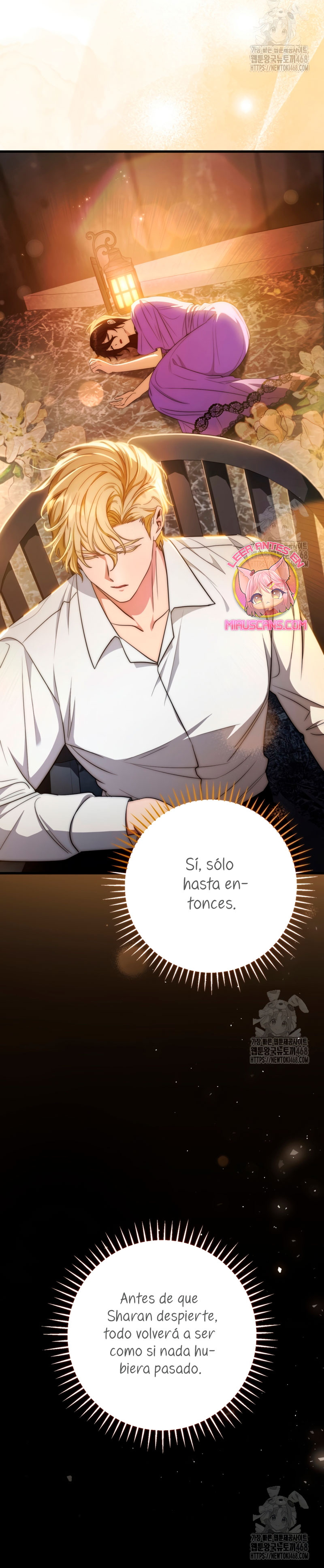 Su Majestad, deténgase ahora Capítulo 25 - Page 42