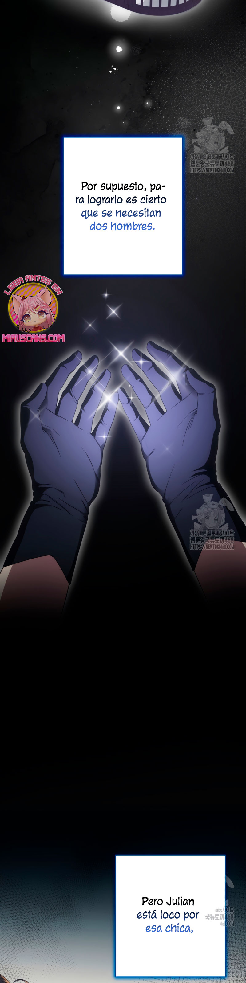 Su Majestad, deténgase ahora Capítulo 25 - Page 6