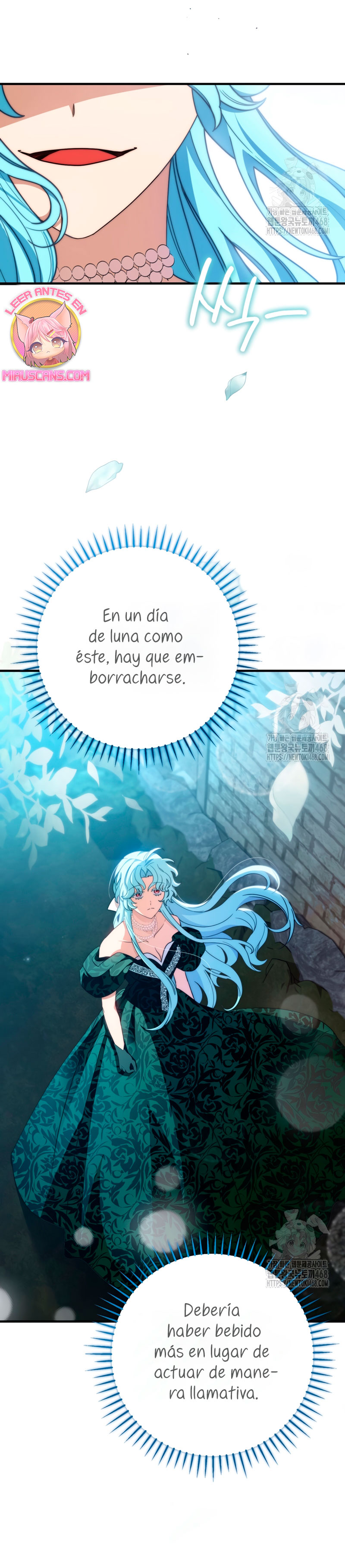 Su Majestad, deténgase ahora Capítulo 25 - Page 9