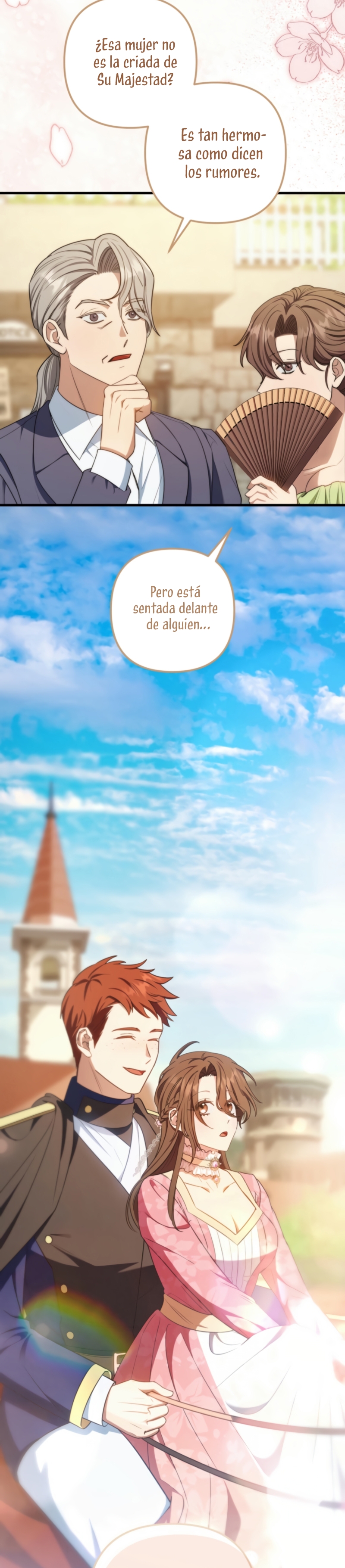 Su Majestad, deténgase ahora Capítulo 26 - Page 18