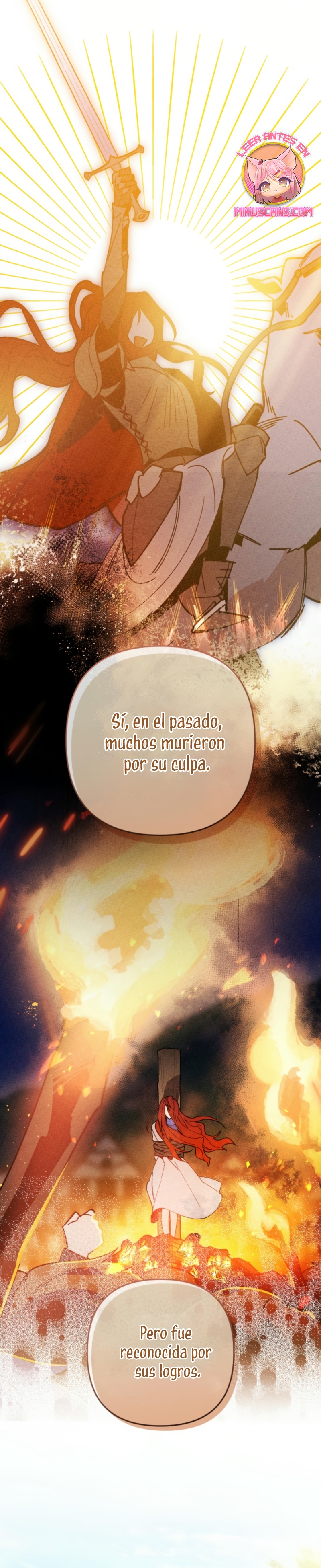Su Majestad, deténgase ahora Capítulo 26 - Page 28